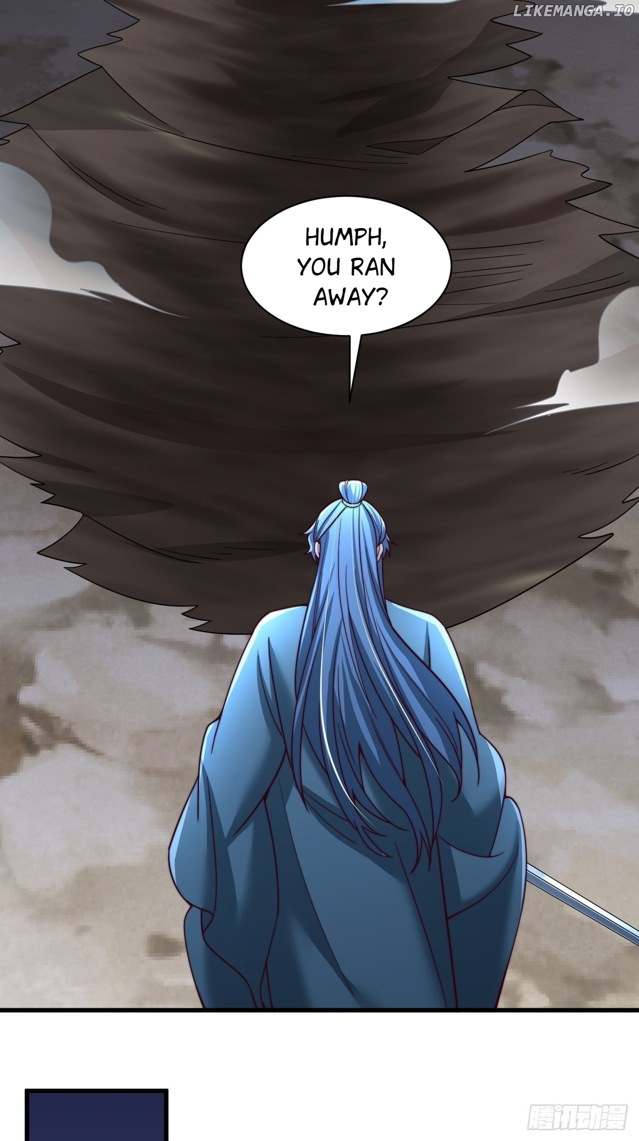 After Confessing To The Beautiful Ancestor, Am I Invincible? Chapter 39 - page 15